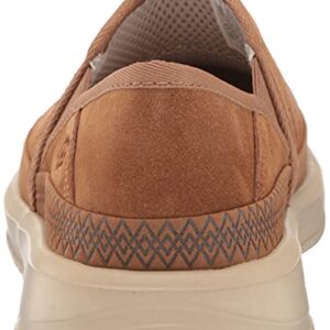 UGG Men's Kick IT Slip-ON Slipper, Chestnut, 7