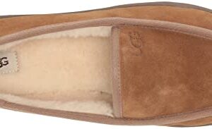 UGG Women's Super MOC Slipper, Chestnut, 11