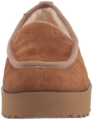 UGG Women's Super MOC Slipper, Chestnut, 11