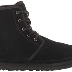 UGG Women's Neumel High Chukka Boot, Black, 7