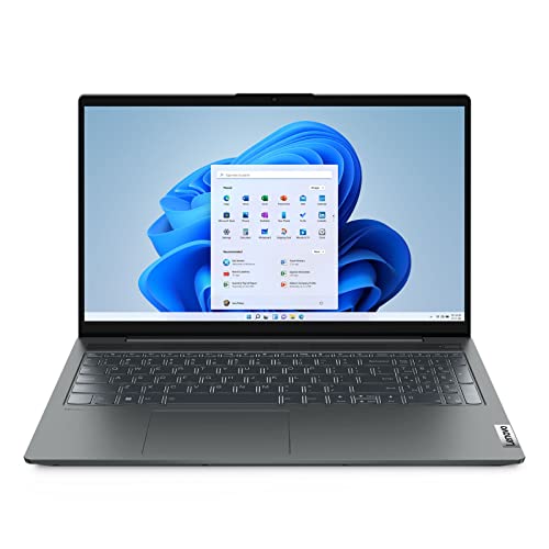 Lenovo 2023 Ideapad 5 15.6" FHD IPS Touchscreen Laptop AMD 8-Core Ryzen 7 5825U 16GB DDR4 1TB M.2 NVMe SSD AMD Radeon Graphics HDMI WiFi AX BT USB-C Fingerprint Backlit Grey Windows 10 Pro w/RE USB