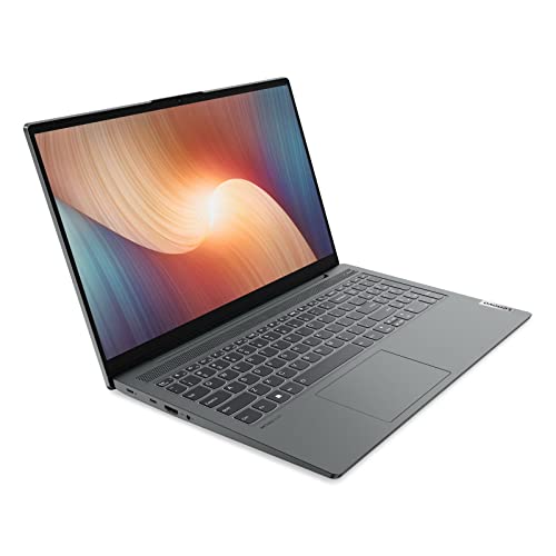 Lenovo 2023 Ideapad 5 15.6" FHD IPS Touchscreen Laptop AMD 8-Core Ryzen 7 5825U 16GB DDR4 1TB M.2 NVMe SSD AMD Radeon Graphics HDMI WiFi AX BT USB-C Fingerprint Backlit Grey Windows 10 Pro w/RE USB