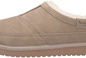 Koolaburra by UGG Men's GRAISEN Slipper, Dune, 10