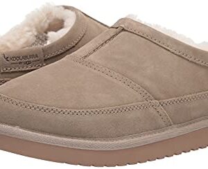 Koolaburra by UGG Men's GRAISEN Slipper, Dune, 10