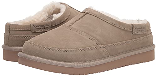 Koolaburra by UGG Men's GRAISEN Slipper, Dune, 10