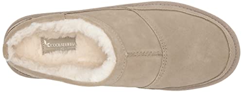 Koolaburra by UGG Men's GRAISEN Slipper, Dune, 10