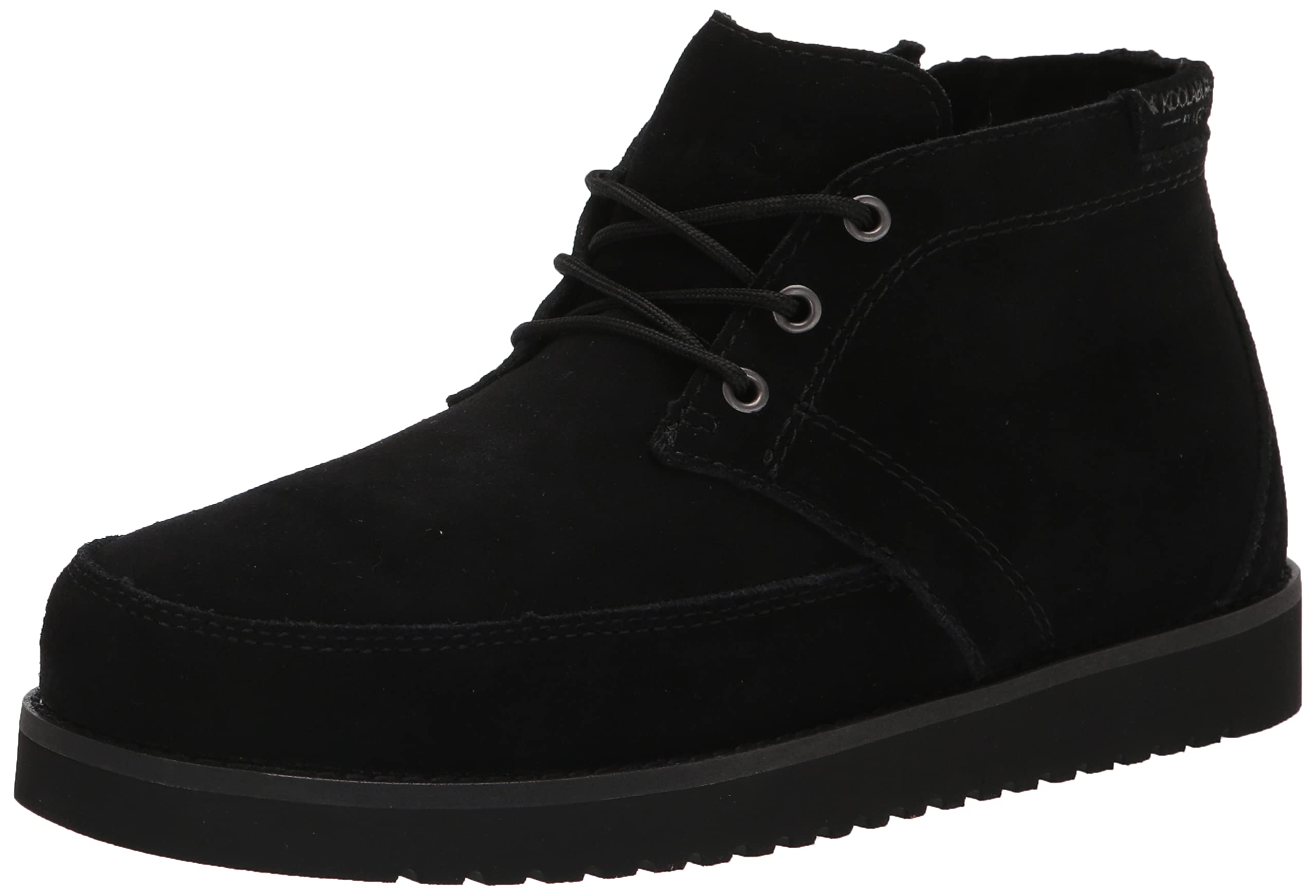 Koolaburra by UGG Men's Asaiah Chukka Boot, Black, 12