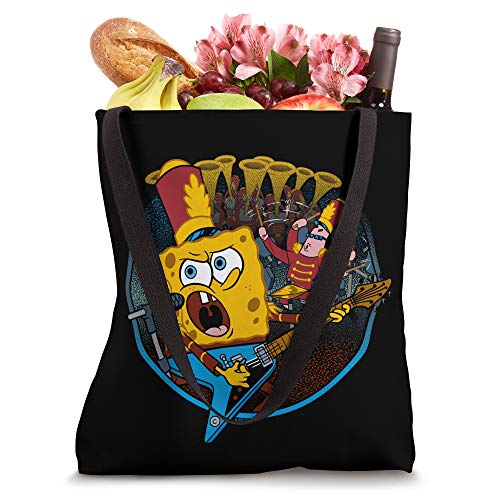 SpongeBob SquarePants Band Practice Tote Bag