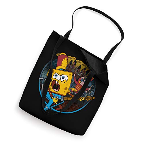 SpongeBob SquarePants Band Practice Tote Bag