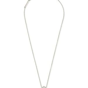 Kendra Scott Dira Pendant Necklace in Sterling Silver, Fine Jewelry for Women