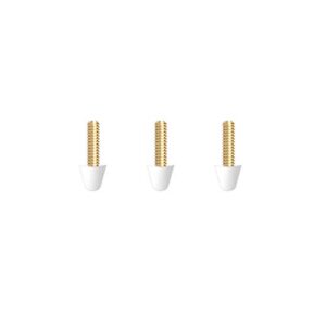 high precision white replacement tips for yottn stylus pen