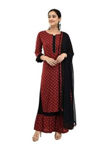 anjushree choice women indian top cotton kurti set for women tunic top