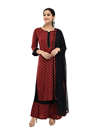 AnjuShree Choice Women Indian Top Cotton Kurti set for women Tunic top