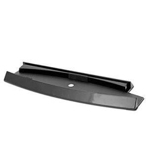 Stand for Sony PlayStation 3 PS3 Slim (2000 or 3000 Series) Compatible Vertical Stand – Black | KlsyChry