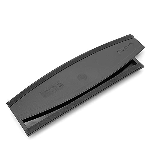 Stand for Sony PlayStation 3 PS3 Slim (2000 or 3000 Series) Compatible Vertical Stand – Black | KlsyChry