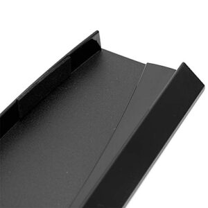 Stand for Sony PlayStation 3 PS3 Slim (2000 or 3000 Series) Compatible Vertical Stand – Black | KlsyChry