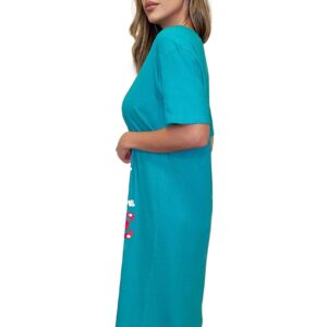 Just Love Short Sleeve Nightgown Sleep Dress for Women Sleepwear 4361-484-3X