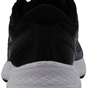 Saucony Men's Cohesion 13 Indigo/Black Walking Shoe 13 M US