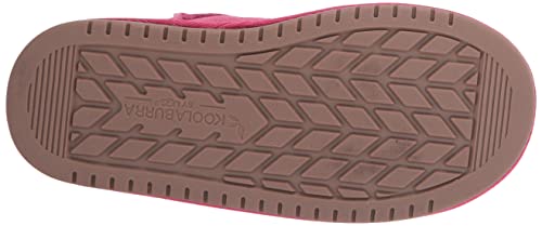 Koolaburra by UGG Unisex-Child Koola Short Boot, Fandango Pink, 13 US Unisex Little Kid