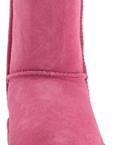 Koolaburra by UGG Unisex-Child Koola Short Boot, Fandango Pink, 13 US Unisex Little Kid