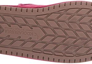 Koolaburra by UGG Unisex-Child Koola Short Boot, Fandango Pink, 5 US Unisex Big Kid