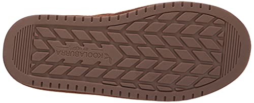 Koolaburra by UGG Unisex-Child K Lytta Short Boot, Chestnut, 4 Big Kid