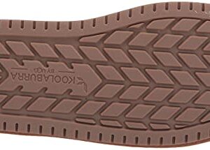 Koolaburra by UGG Unisex-Child Koola Mini Boot, Chestnut 10 US Unisex Toddler