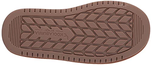 Koolaburra by UGG Unisex-Child Koola Mini Boot, Chestnut 10 US Unisex Toddler