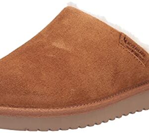 Koolaburra by UGG Women's SONELE Slipper, Chestnut, 8