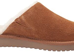 Koolaburra by UGG Women's SONELE Slipper, Chestnut, 8