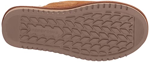 Koolaburra by UGG Women's SONELE Slipper, Chestnut, 8