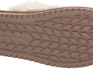 Koolaburra by UGG Women's POMI Slipper, Natural, 8