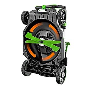 EGO Power+ LM2156SP 21-in 56 Volt Select Cut™ XP Mower with Touch Drive™ Self-Propelled Technology with 10.0Ah Battery and Turbo Charger