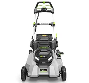 EGO Power+ LM2156SP 21-in 56 Volt Select Cut™ XP Mower with Touch Drive™ Self-Propelled Technology with 10.0Ah Battery and Turbo Charger