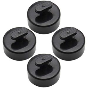 VICASKY Car Tools Car Tools Car Tools Car Accesories 4pcs Car Jack Point Pad Sturdy Adapter Rubber Jack Pad Car Repair Accessories Auto Accessories Car Accesories Car Accesories Car Accesories