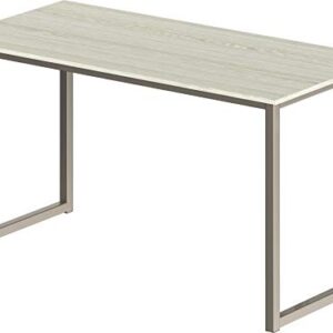 SHW Home Office 40-Inch Computer Desk, Maple