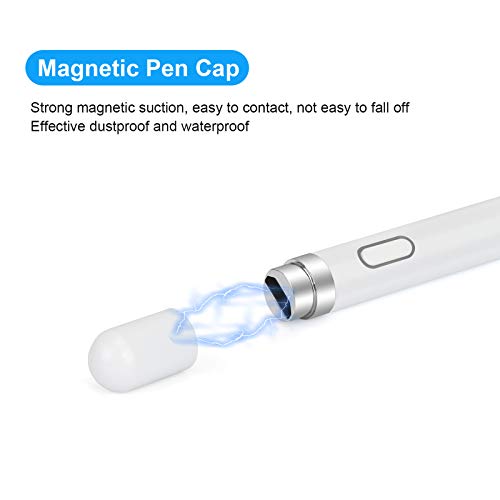 Digital Stylus Pens for Touch Screens Fine Point Stylist Pen Precise and Smooth Stylish Pencil