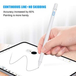 Digital Stylus Pens for Touch Screens Fine Point Stylist Pen Precise and Smooth Stylish Pencil