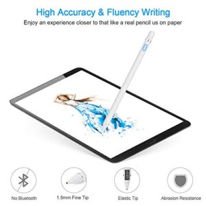 Digital Stylus Pens for Touch Screens Fine Point Stylist Pen Precise and Smooth Stylish Pencil