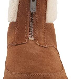 Koolaburra by UGG Women's Lytta Mini Boot, Chestnut, Size 10