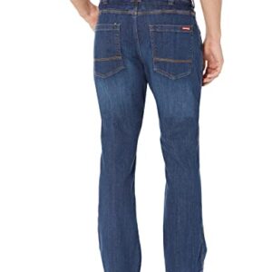 Wolverine mens Steelhead 5 Pocket Pant Jeans, Vintage Denim, 34W x 32L US