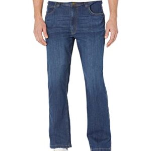 Wolverine mens Steelhead 5 Pocket Pant Jeans, Vintage Denim, 34W x 32L US