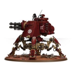 Games Workshop Adeptus Mechanicus Onager Dunecrawler Warhammer 40,000