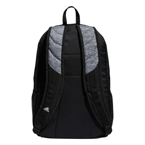 adidas Stadium 3 Team Sports Backpack, Jersey Onix Grey, One Size