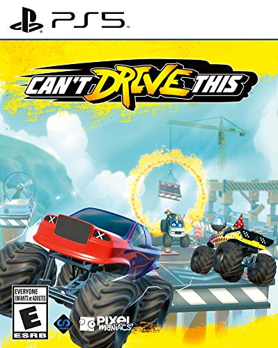 Can't Drive This - PlayStation 5