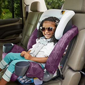 Century Drive On 3-in-1 Car Seat – All-in-One Car Seat for Kids 5-100 lb, Metro