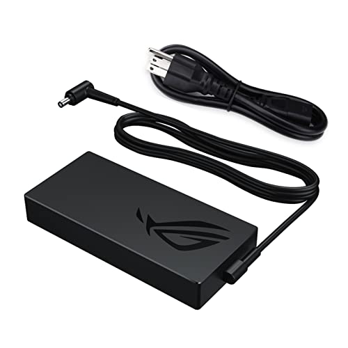 240W ADP-240EB B 20V 12A AC Adapter Power Supply for ASUS ROG 15 GX550LXS RTX2080 S15 S17 G15 G513 GX550LXS RTX2080 G733QM G733QR G733QS G733QSA RTX2080 Laptop Charger