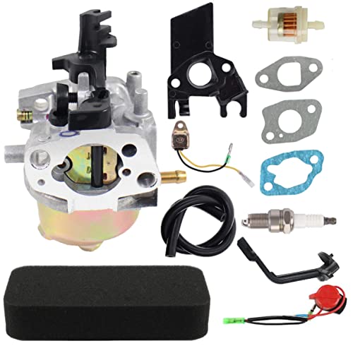 46515 Carburetor for Champion Power CPE 46514 40026 46539 46595 46598 46516 46555 46558 46565 46599 46596 46577 46533 40049 46578 B46517 C46540 100377 6.5hp 3000W 3500W 4000W 196cc Generator