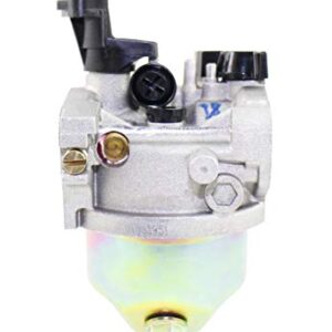 46515 Carburetor for Champion Power CPE 46514 40026 46539 46595 46598 46516 46555 46558 46565 46599 46596 46577 46533 40049 46578 B46517 C46540 100377 6.5hp 3000W 3500W 4000W 196cc Generator