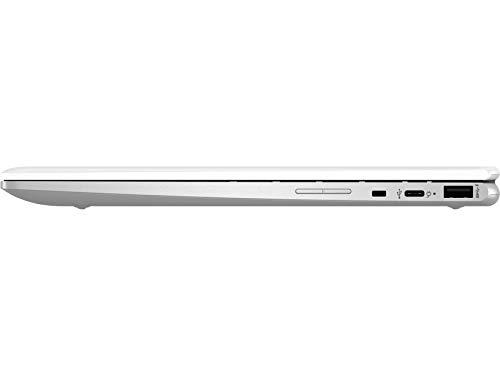 HP Chromebook x360 12b-ca0005cl 12" TS Intel Celeron N4000 1.1 GHz Intel UHD Graphics 600 4 GB RAM 64 GB eMMC Chrome OS BT Webcam Natural Silver